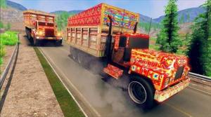 亚洲卡车驾驶模拟器游戏图3