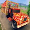 亚洲卡车驾驶模拟器