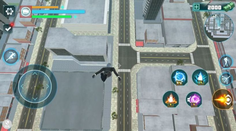 模拟毁灭城市游戏图2