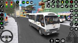 面包车城市模拟器游戏图1