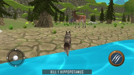 野狼游戏模拟器图2