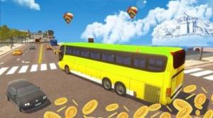 多人巴士竞速游戏图3