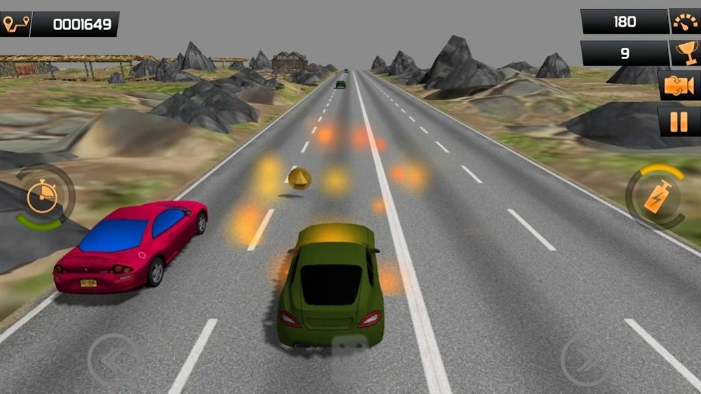 极限汽车驾驶竞速赛游戏图2