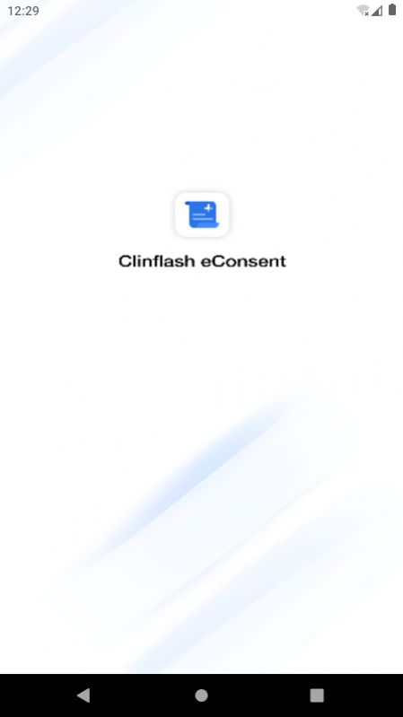 Clinflash eConsent app图2