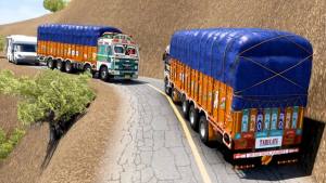 印度卡车货物运输游戏图2