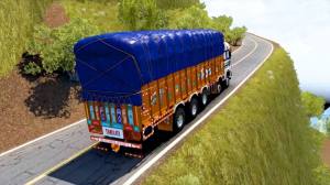 印度卡车货物运输游戏图3