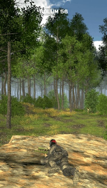狙击伪装的敌人游戏图2