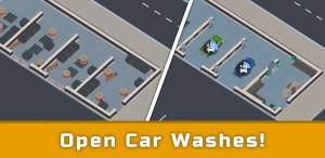 闲置洗车模拟店游戏图2