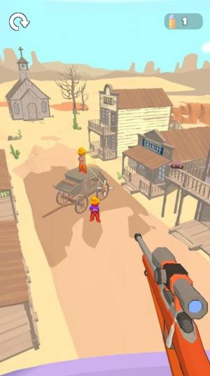 特工狙击手3D游戏最新安卓版图片1