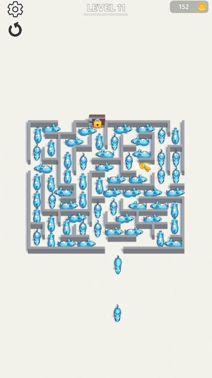 老鼠迷宫逃离游戏图1