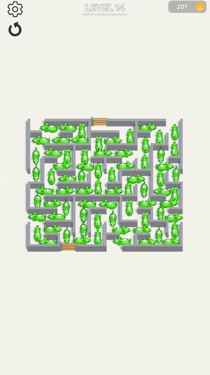 老鼠迷宫逃离游戏图3