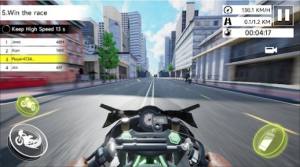 冲刺摩托2游戏最新版下载（Spd Moto Dash2）图片1
