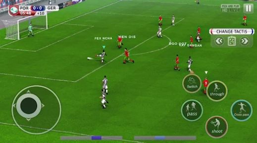真实足球3D游戏中文版下载图片1