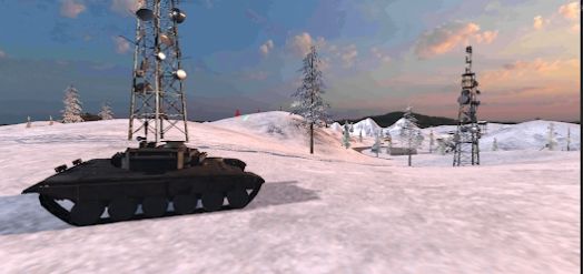 坦克指挥官战争机器游戏图2