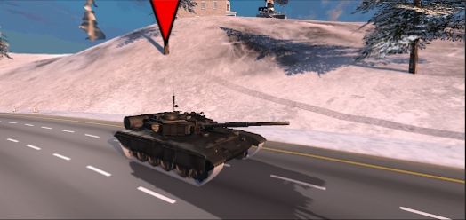 坦克指挥官战争机器游戏手机版下载图片1