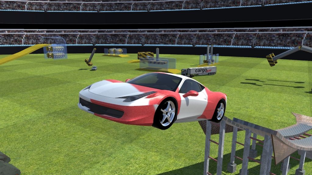 事故汽车模拟器游戏图1