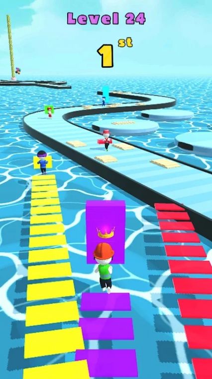 海上赛道竞速赛游戏图1