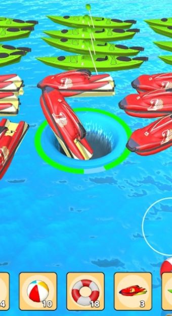 海底螺旋吞噬者游戏图1