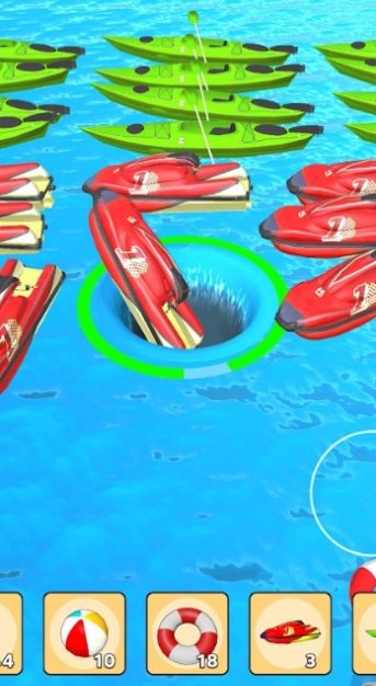 海底螺旋吞噬者游戏图2