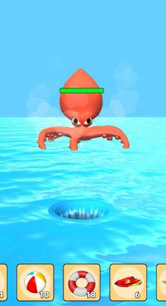 海底螺旋吞噬者游戏图3