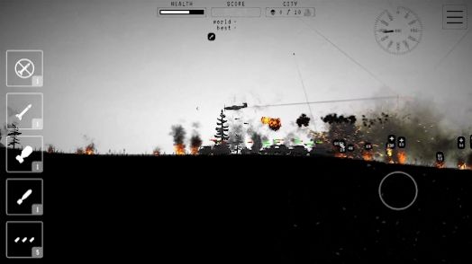二战轰炸机游戏图1