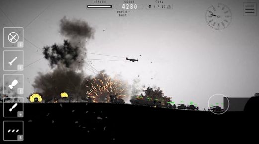 二战轰炸机游戏图2