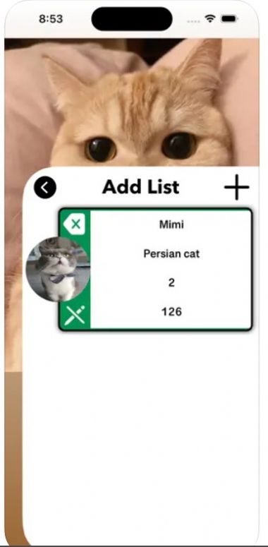 爱猫物语宠物店app图2