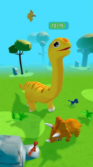恐龙收集家游戏最新版下载图片2