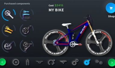 自行车大亨游戏图3