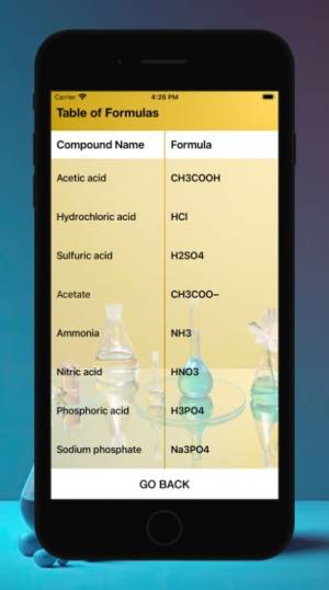 化学配方测验软件app图1