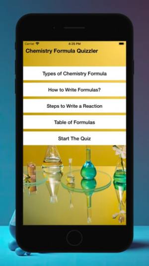 化学配方测验软件app图3