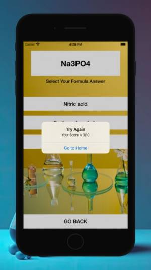 化学配方测验app下载苹果版正版图片1