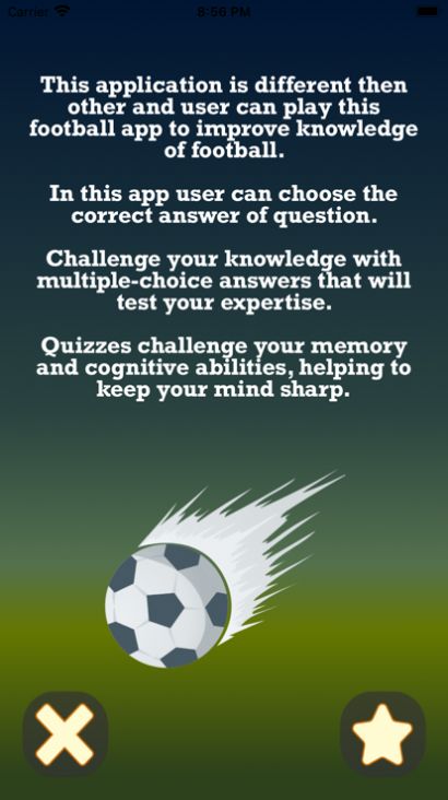 杯足球测验app图2