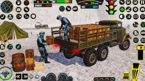 陆军卡车物资运输模拟器安卓版图3