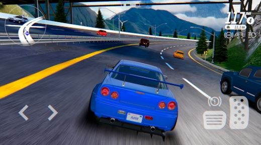 地平线驾驶模拟器游戏下载手机版图片1