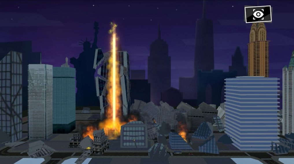 粉碎城市大冒险游戏图1