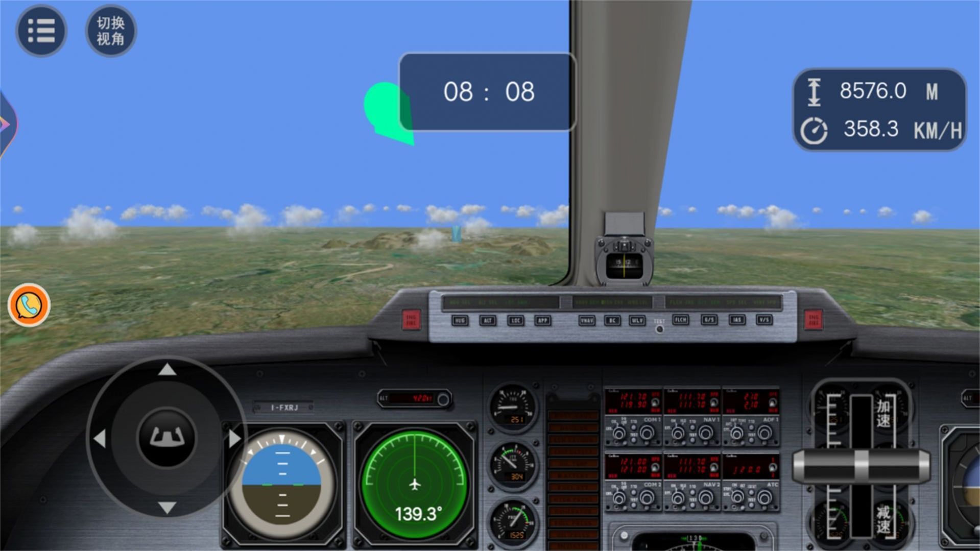 起飞舰载机游戏安卓版图片1