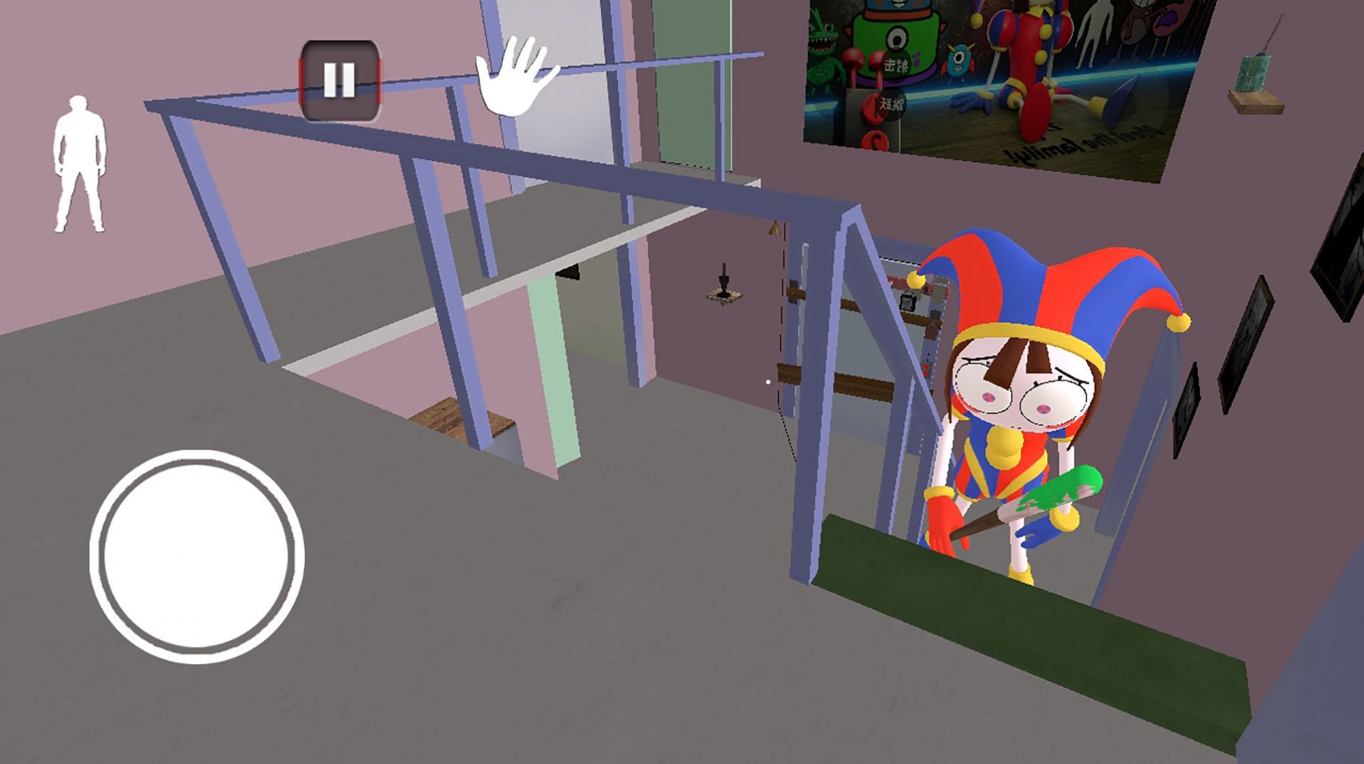 快乐小丑模拟器游戏图2