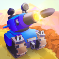 坦克驾驶对决游戏