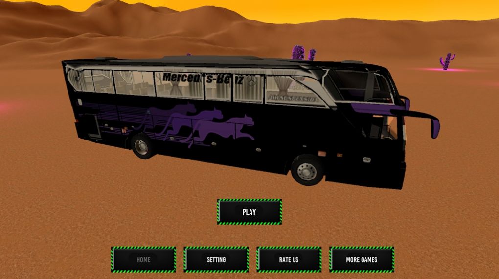 炎热沙漠的巴士游戏图3