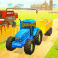 拖拉机耕作驾驶游戏