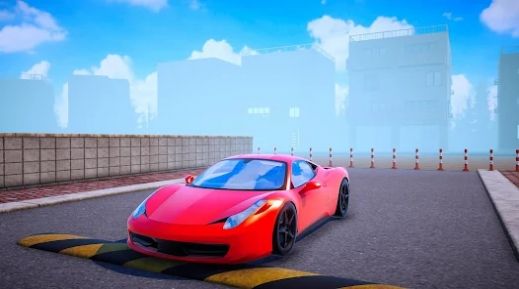 真实停车场驾驶模拟器游戏最新手机版图片1