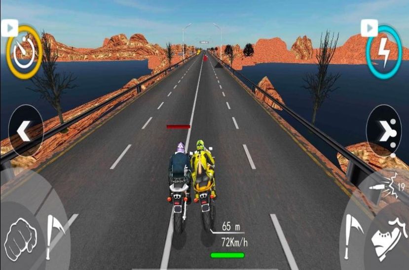 模拟摩托竞速游戏官方安卓版图片1