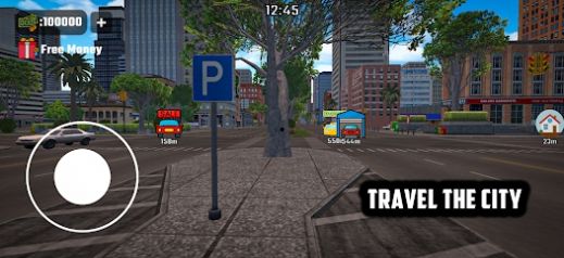 出租车模拟器2024游戏官方最新版图片1
