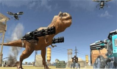 恐龙生存战争3D游戏图2