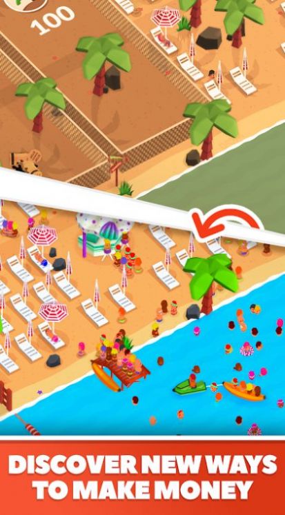 海滩俱乐部大亨游戏图3