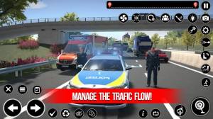 警车追逐小偷竞速游戏图3
