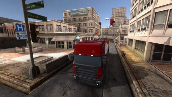 欧洲卡车模拟器3游戏图2