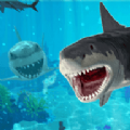 深海大白鲨游戏