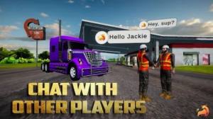 高速公路卡车模拟器游戏图3